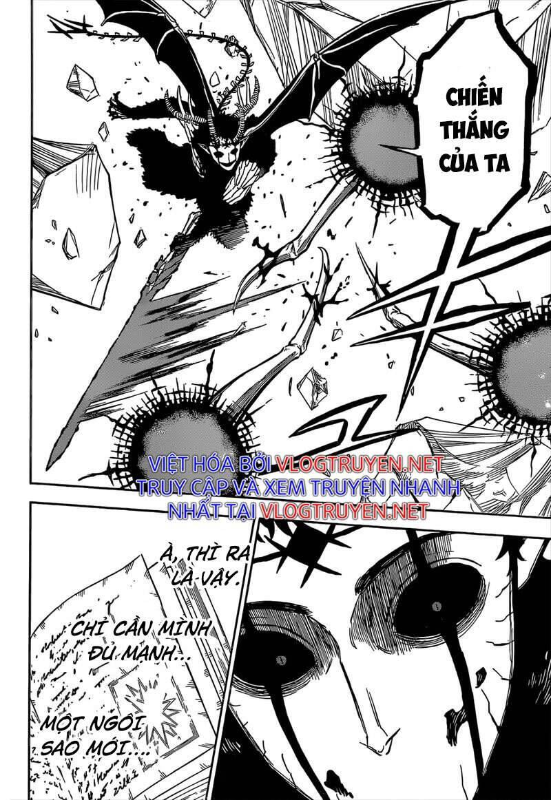 Black Clover - Thế Giới Phép Thuật Chap 310 - Next Chap 311