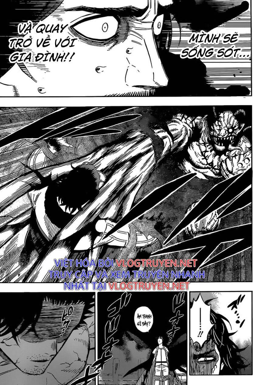 Black Clover - Thế Giới Phép Thuật Chap 311 - Next Chap 312