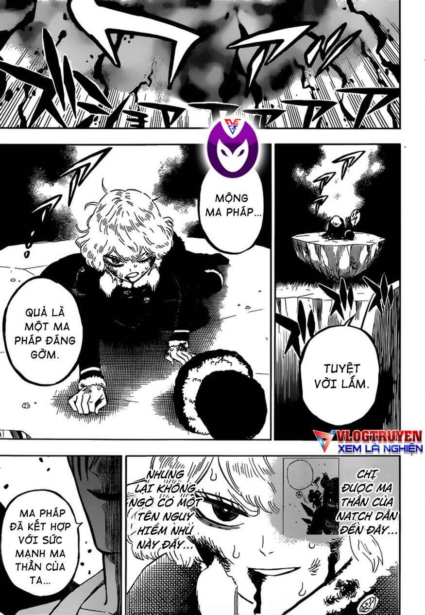 Black Clover - Thế Giới Phép Thuật Chap 311 - Next Chap 312