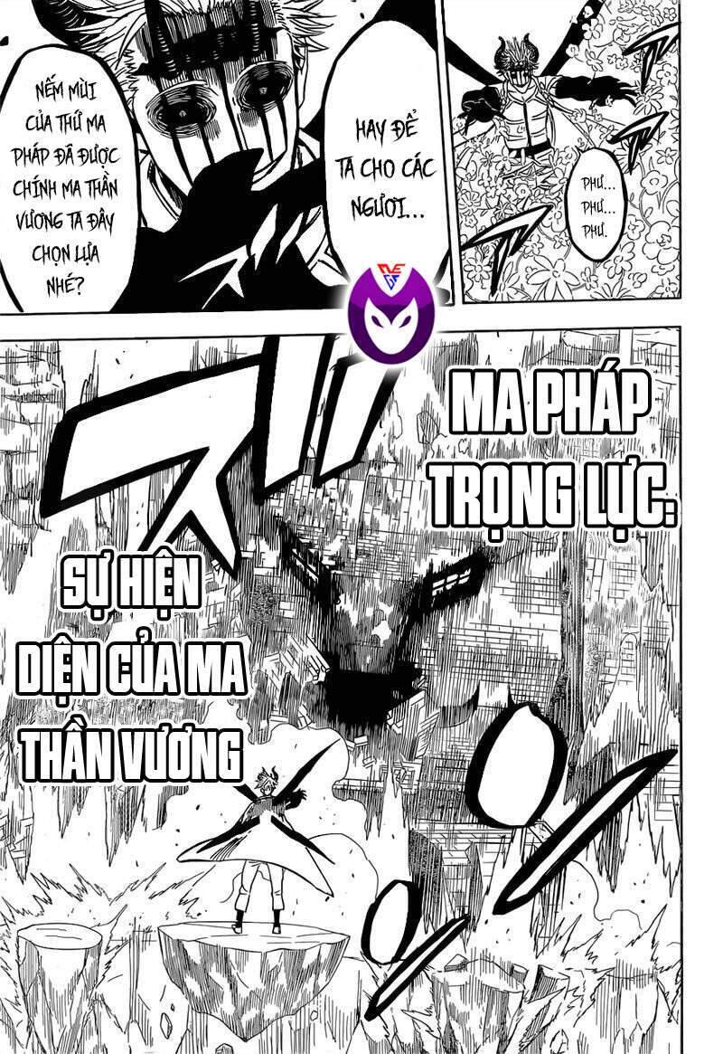 Black Clover - Thế Giới Phép Thuật Chap 312 - Next Chap 313