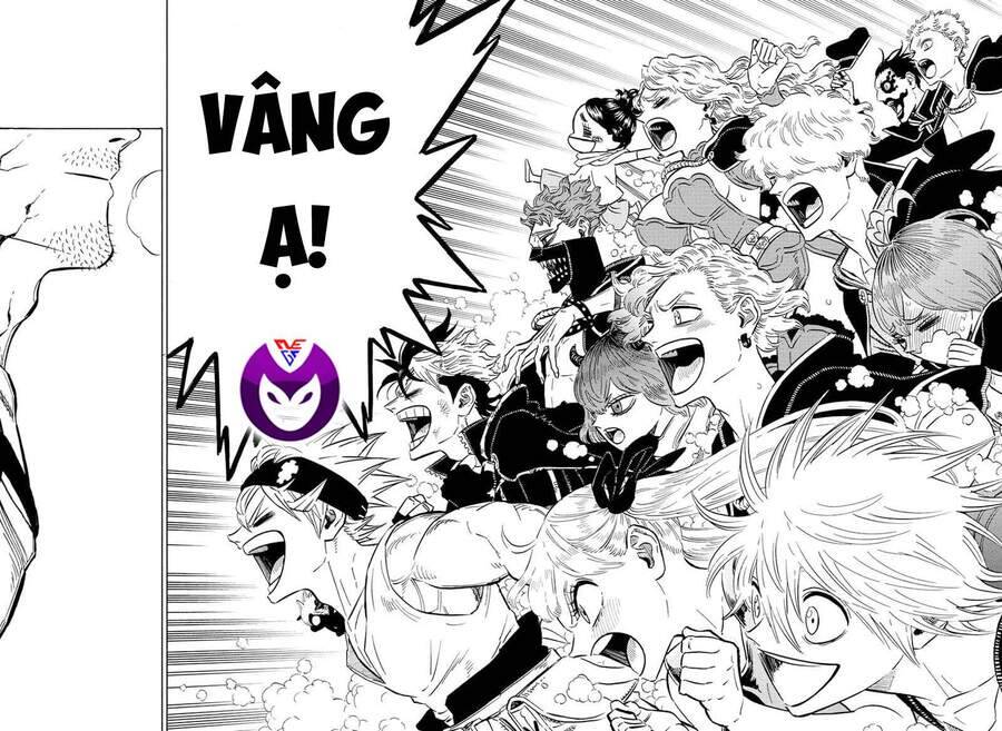 Black Clover - Thế Giới Phép Thuật Chap 313 - Next Chap 314