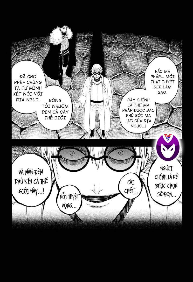 Black Clover - Thế Giới Phép Thuật Chap 313 - Next Chap 314