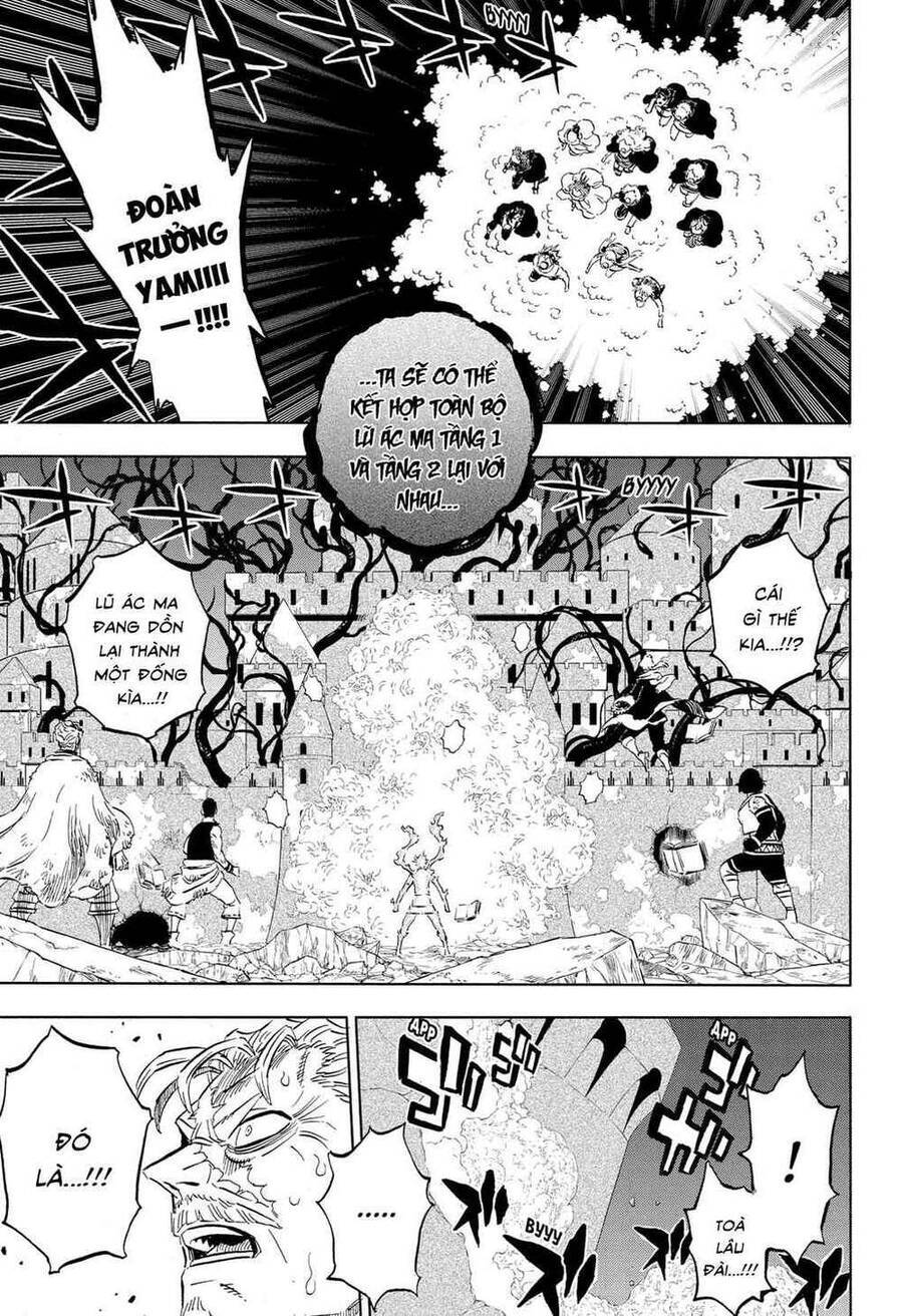 Black Clover - Thế Giới Phép Thuật Chap 314 - Next Chap 315