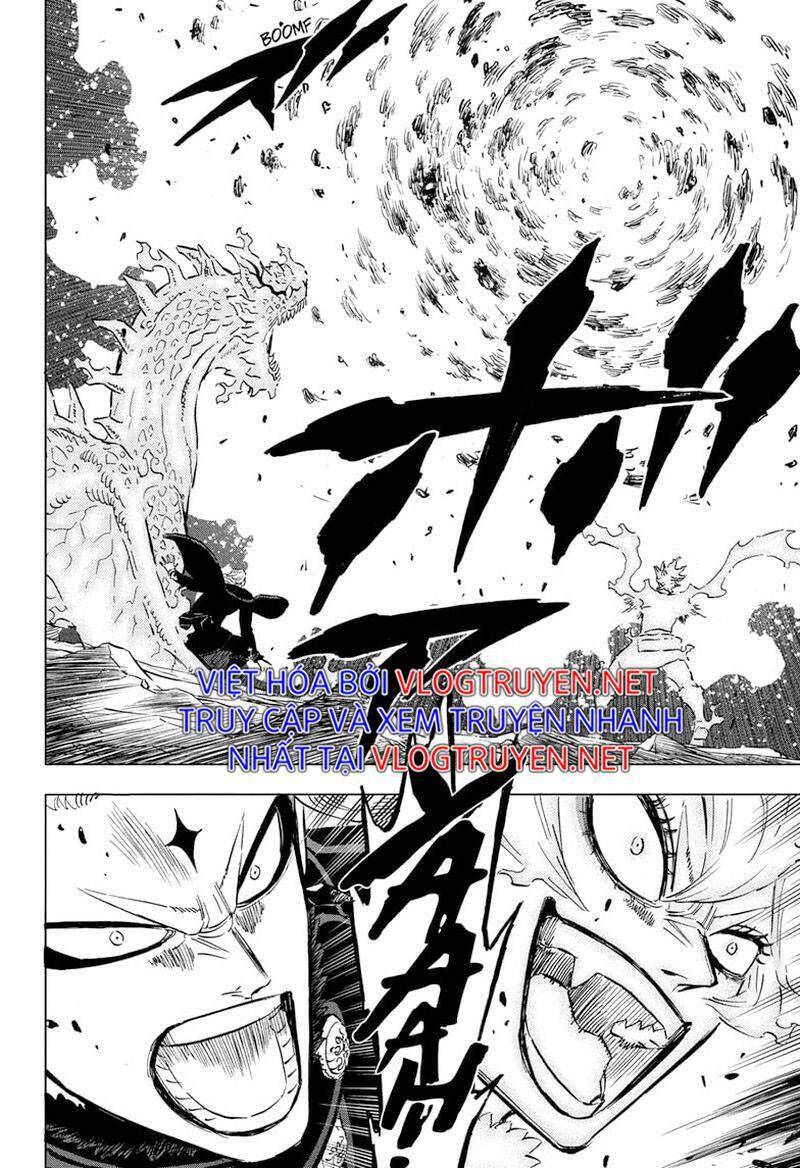 Black Clover - Thế Giới Phép Thuật Chap 315 - Next Chap 316