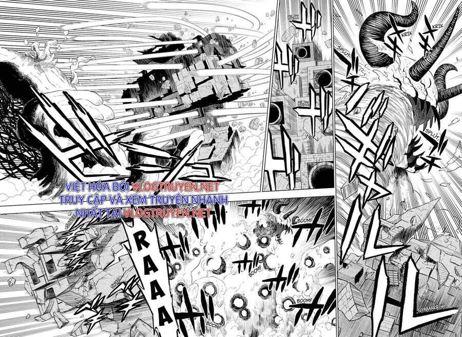 Black Clover - Thế Giới Phép Thuật Chap 315 - Next Chap 316