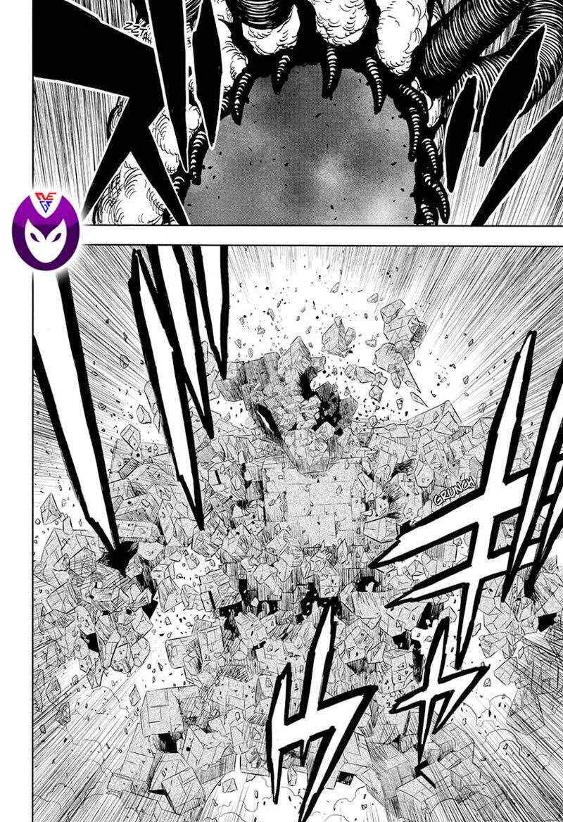 Black Clover - Thế Giới Phép Thuật Chap 315 - Next Chap 316