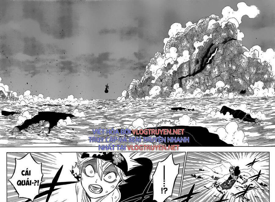 Black Clover - Thế Giới Phép Thuật Chap 317 - Next Chap 318