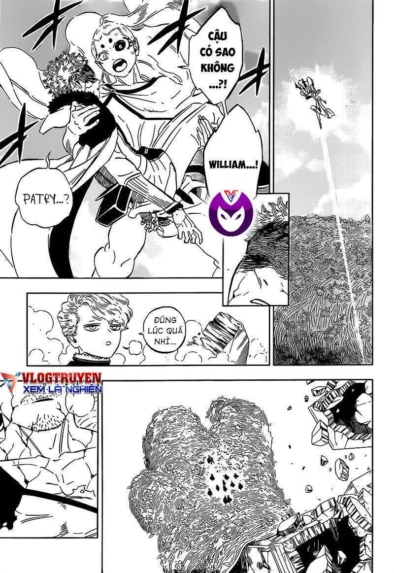 Black Clover - Thế Giới Phép Thuật Chap 317 - Next Chap 318