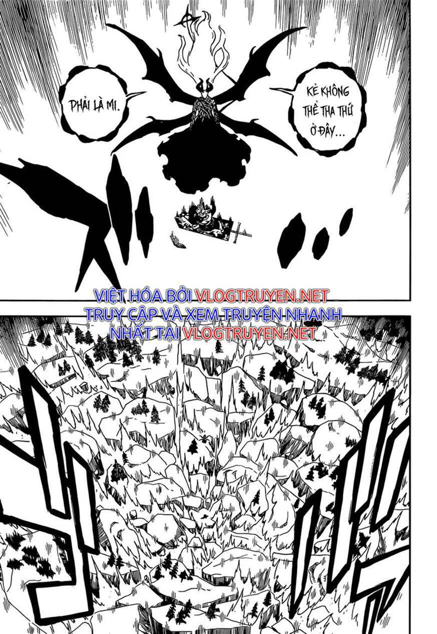 Black Clover - Thế Giới Phép Thuật Chap 318 - Next Chap 319