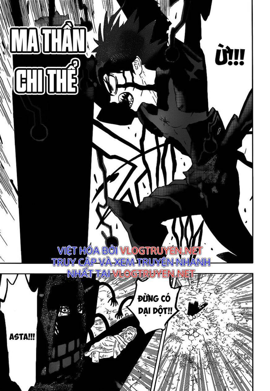 Black Clover - Thế Giới Phép Thuật Chap 318 - Next Chap 319