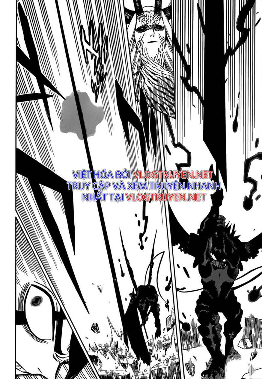 Black Clover - Thế Giới Phép Thuật Chap 318 - Next Chap 319