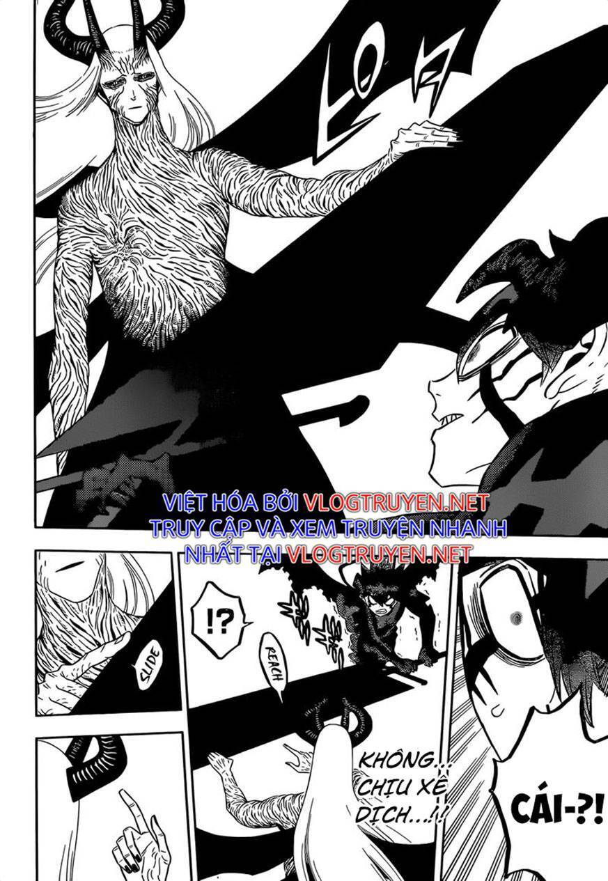 Black Clover - Thế Giới Phép Thuật Chap 318 - Next Chap 319