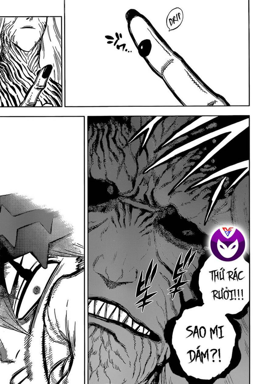 Black Clover - Thế Giới Phép Thuật Chap 318 - Next Chap 319