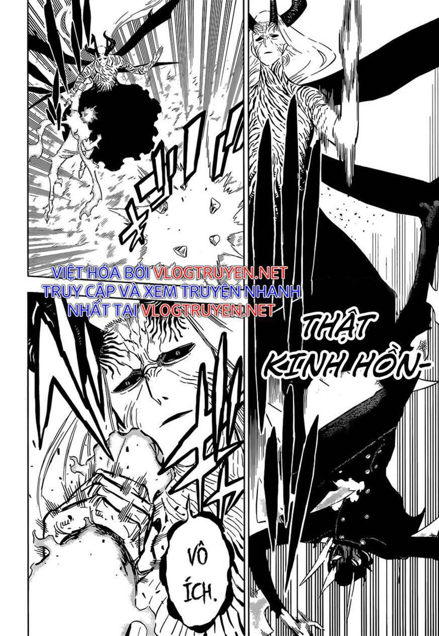 Black Clover - Thế Giới Phép Thuật Chap 319 - Next Chap 320
