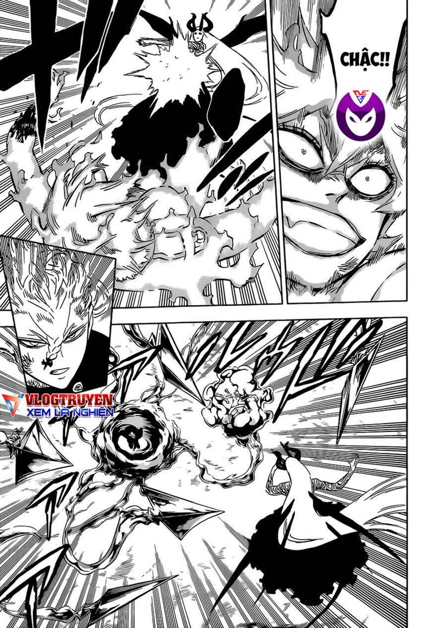 Black Clover - Thế Giới Phép Thuật Chap 319 - Next Chap 320