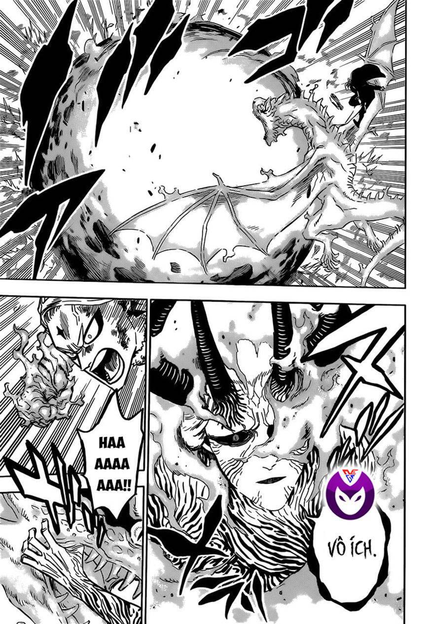 Black Clover - Thế Giới Phép Thuật Chap 319 - Next Chap 320