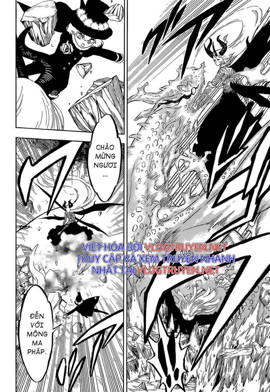 Black Clover - Thế Giới Phép Thuật Chap 319 - Next Chap 320