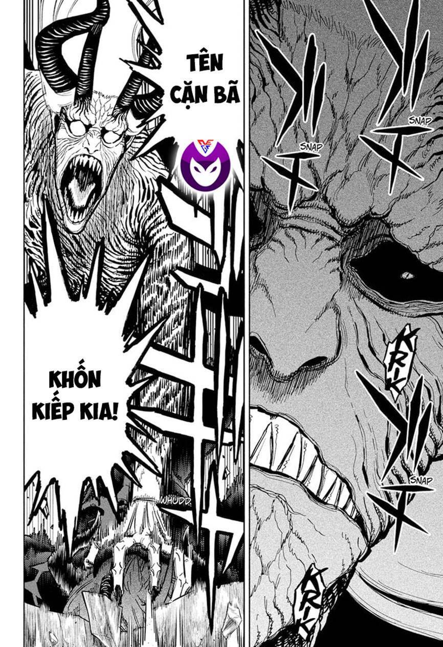 Black Clover - Thế Giới Phép Thuật Chap 320 - Next Chap 321