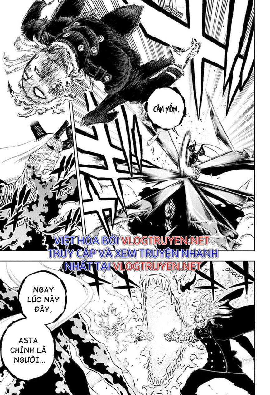 Black Clover - Thế Giới Phép Thuật Chap 320 - Next Chap 321