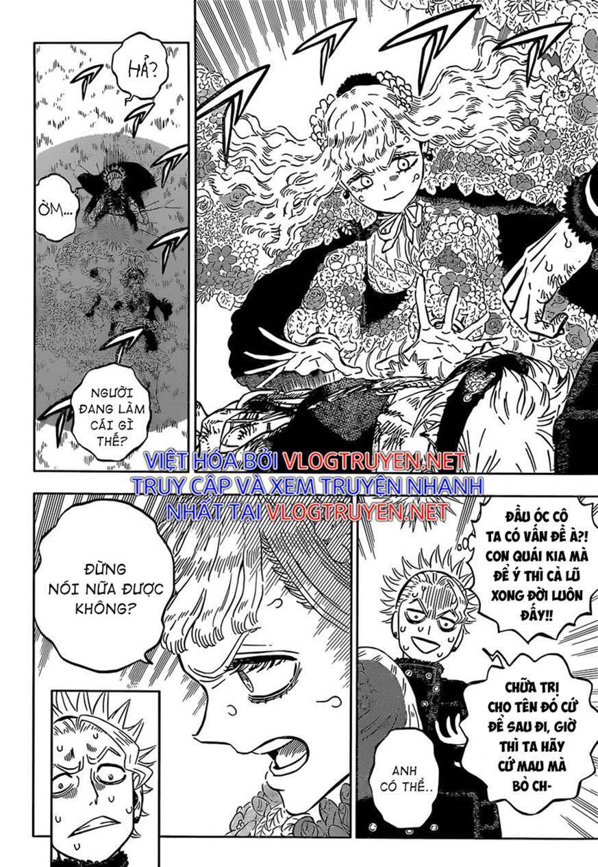 Black Clover - Thế Giới Phép Thuật Chap 321 - Next Chap 322