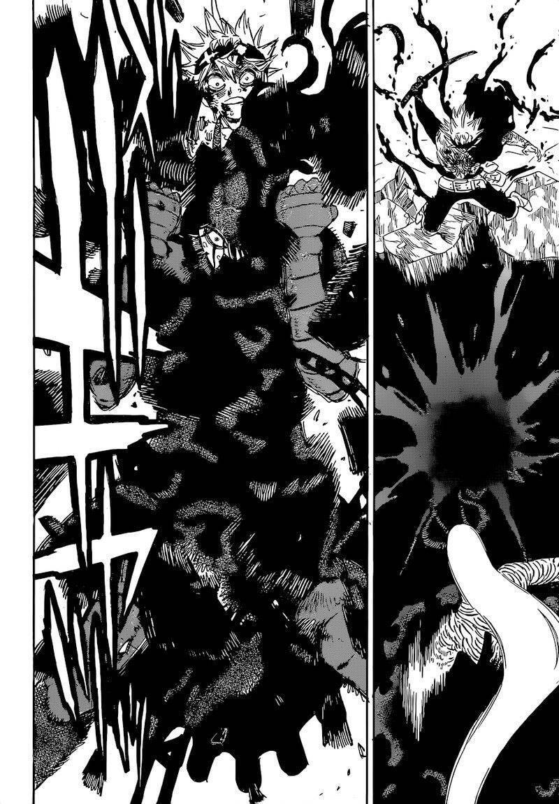 Black Clover - Thế Giới Phép Thuật Chap 322 - Next Chap 323