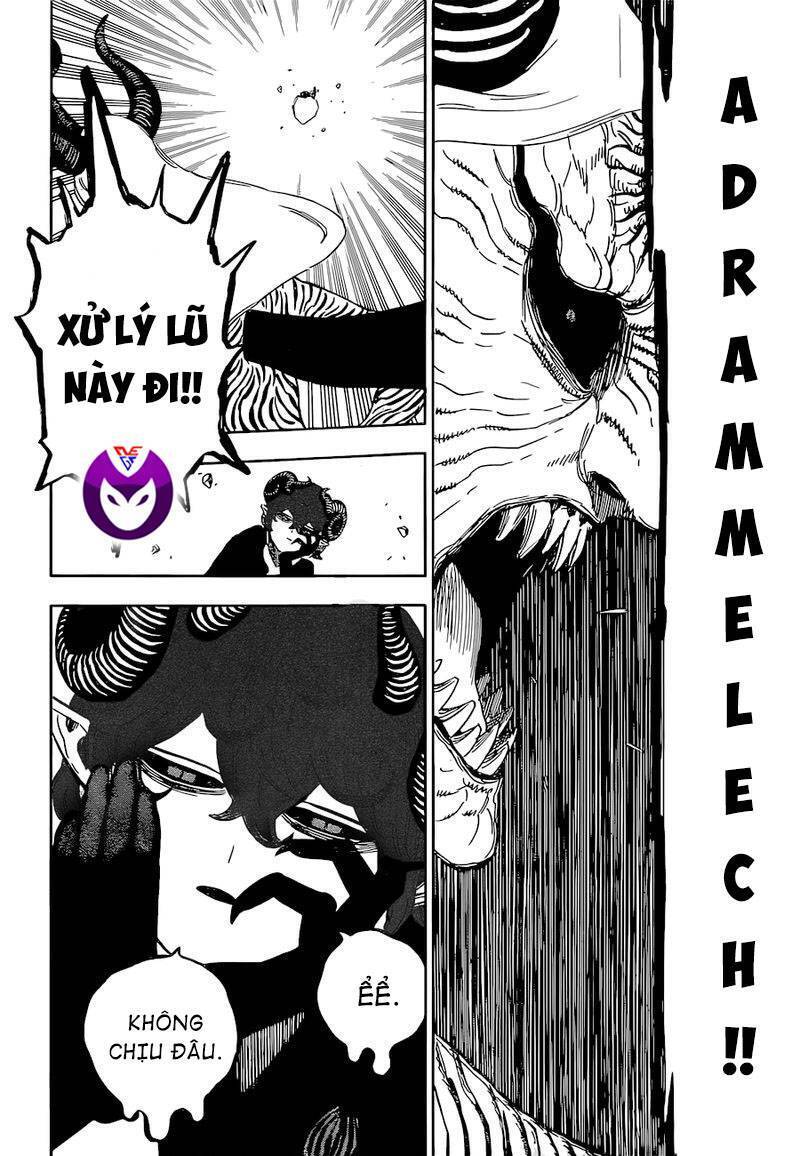 Black Clover - Thế Giới Phép Thuật Chap 322 - Next Chap 323