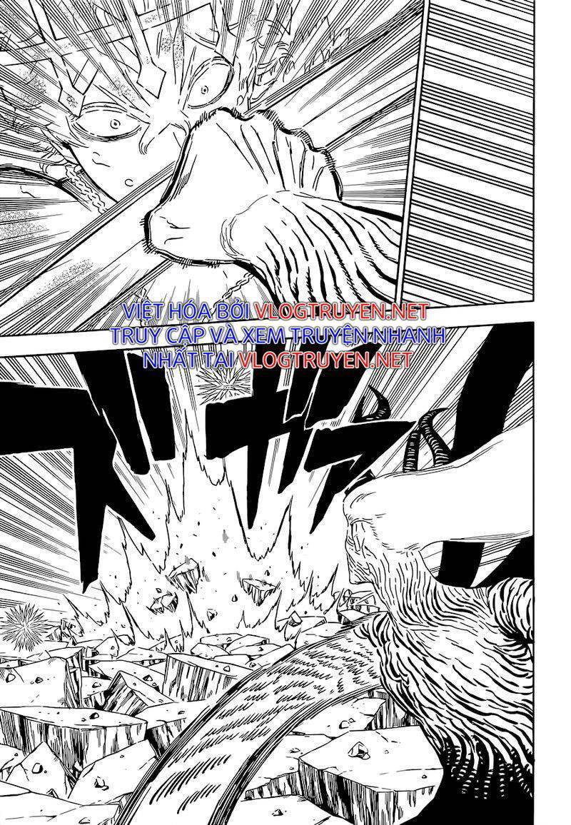Black Clover - Thế Giới Phép Thuật Chap 322 - Next Chap 323