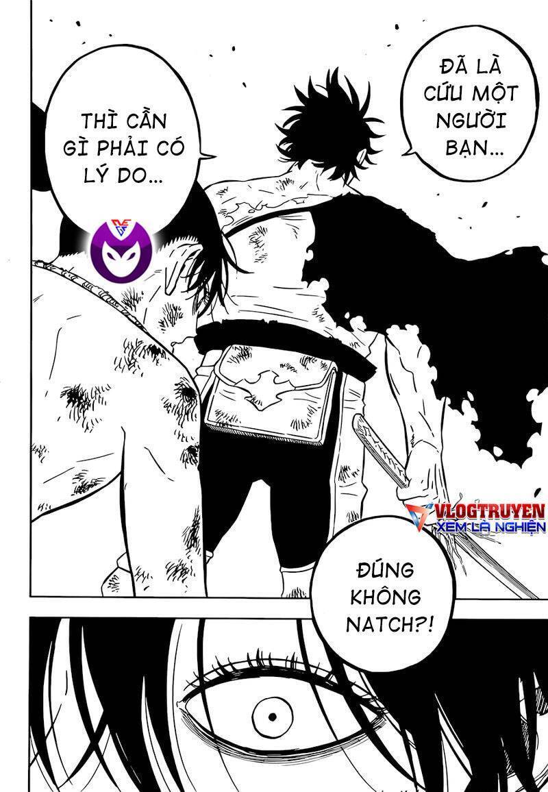 Black Clover - Thế Giới Phép Thuật Chap 323 - Next Chap 324