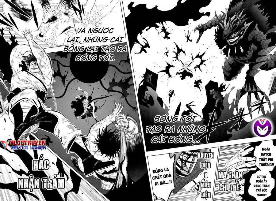 Black Clover - Thế Giới Phép Thuật Chap 324 - Next Chap 325