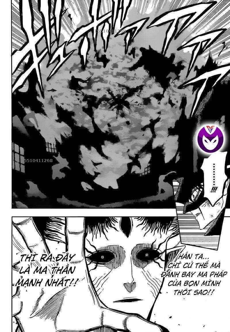 Black Clover - Thế Giới Phép Thuật Chap 325 - Next Chap 326