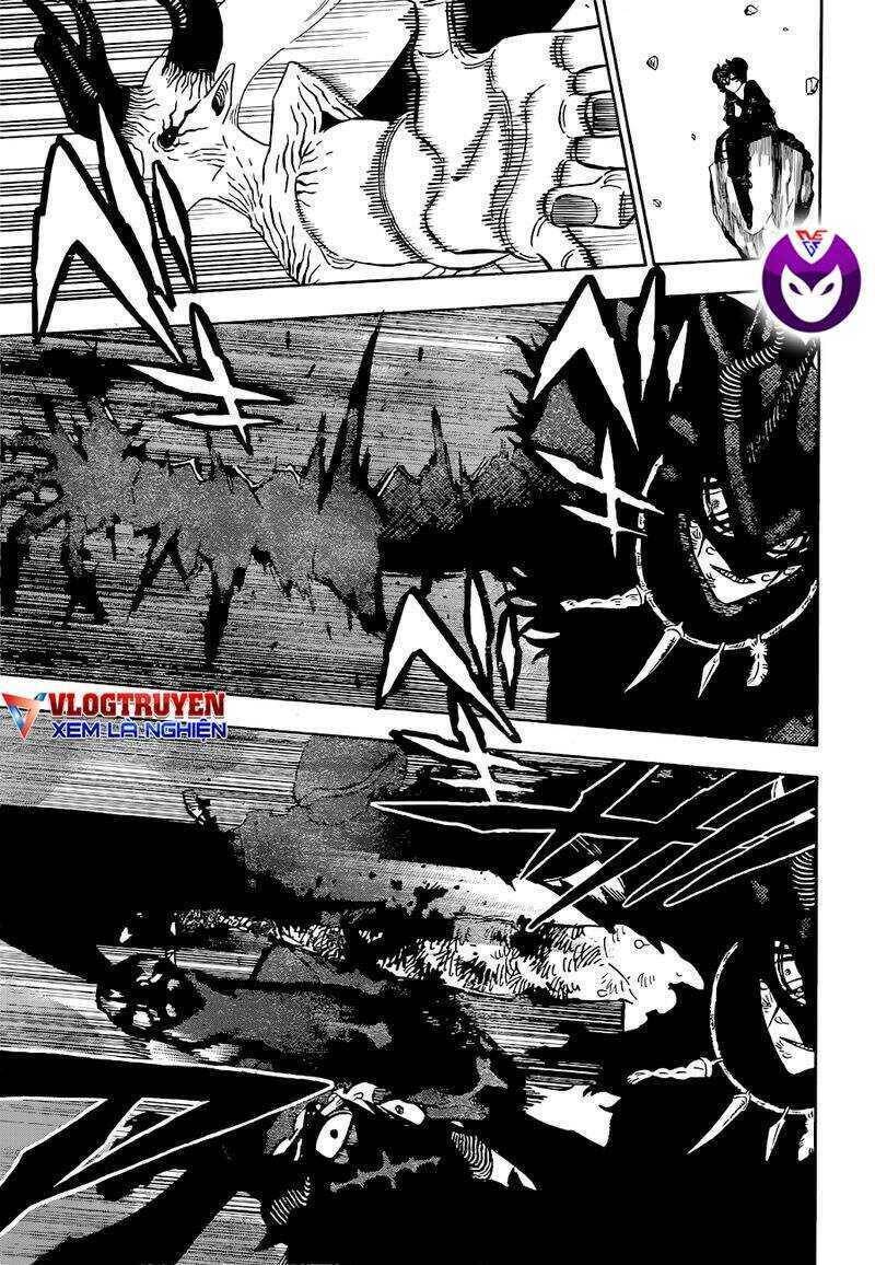 Black Clover - Thế Giới Phép Thuật Chap 325 - Next Chap 326