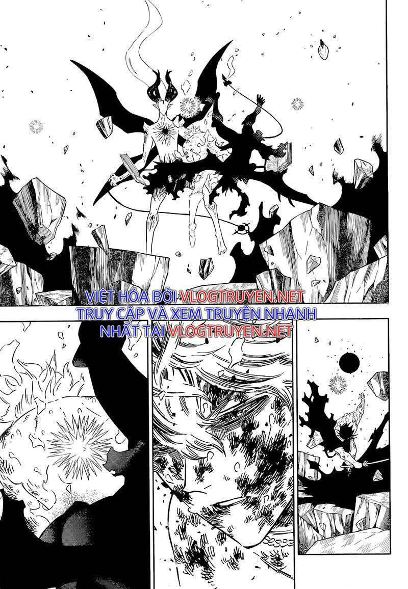 Black Clover - Thế Giới Phép Thuật Chap 326 - Next Chap 327