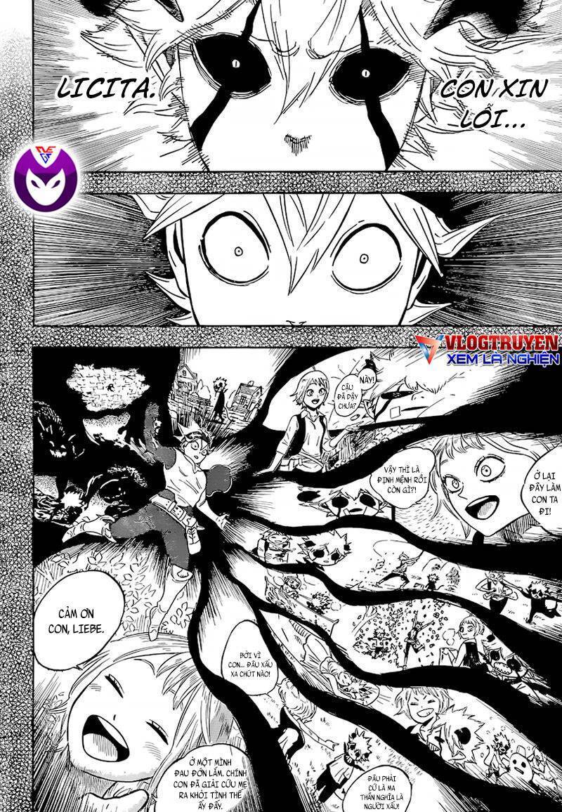 Black Clover - Thế Giới Phép Thuật Chap 326 - Next Chap 327