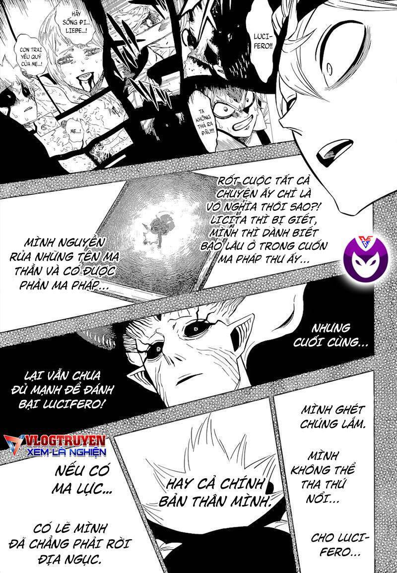 Black Clover - Thế Giới Phép Thuật Chap 326 - Next Chap 327