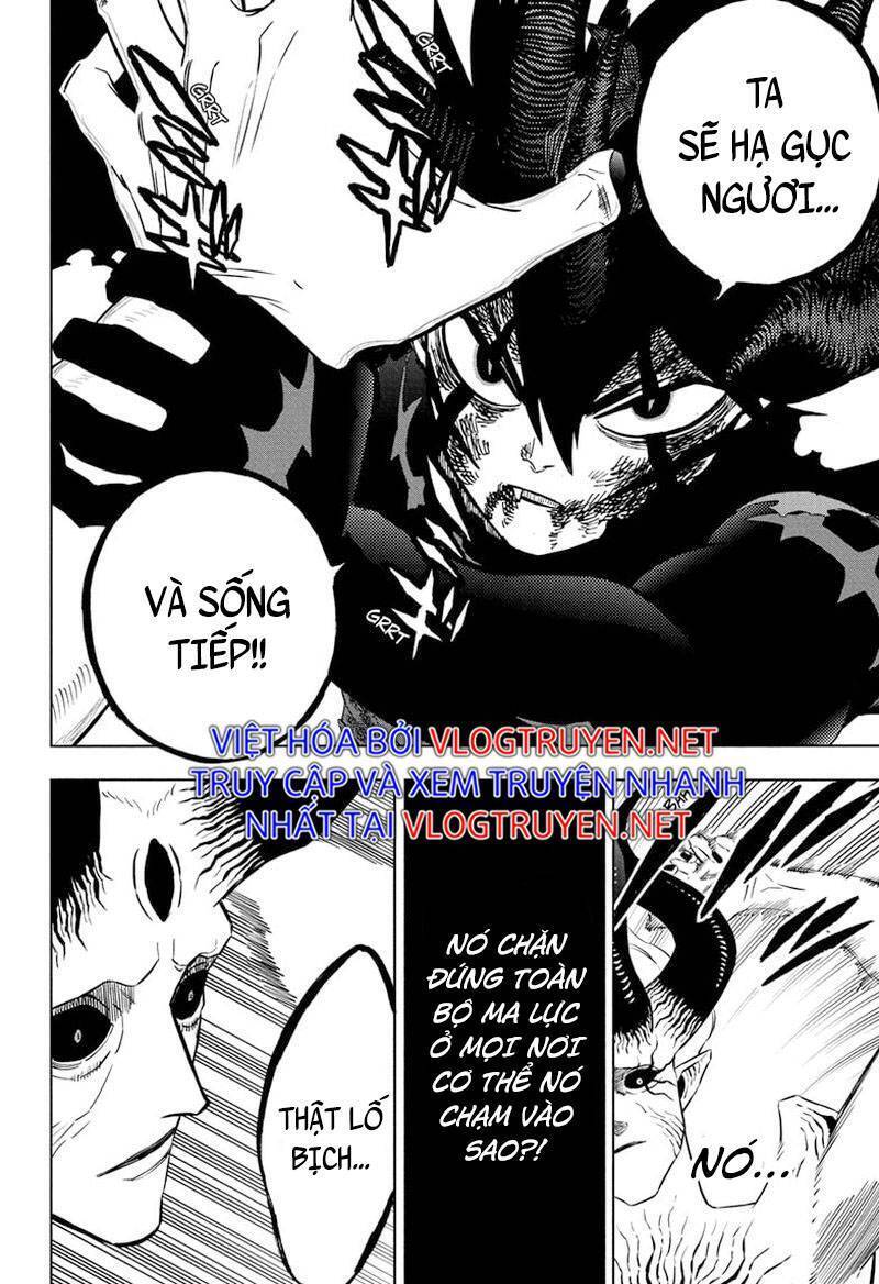 Black Clover - Thế Giới Phép Thuật Chap 327 - Next Chap 328