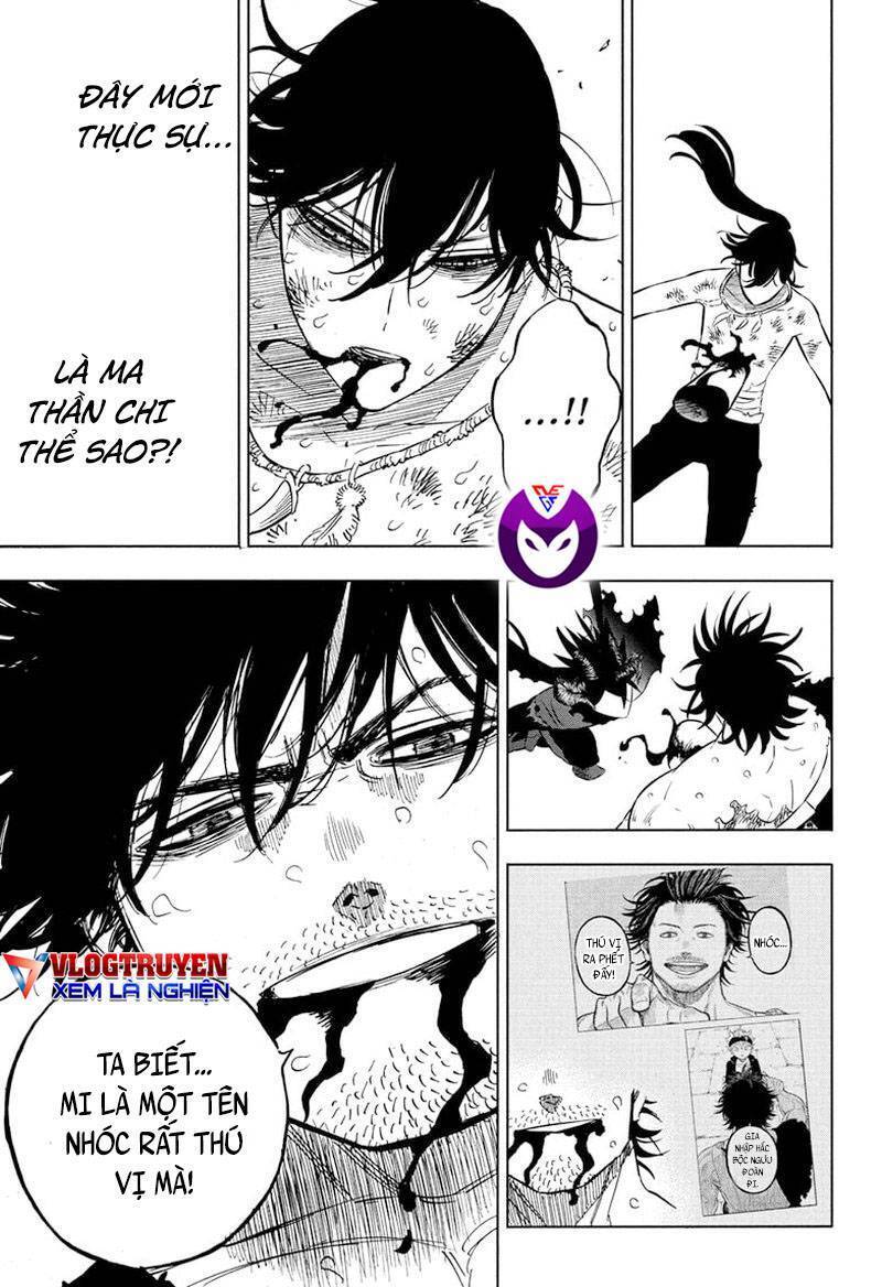 Black Clover - Thế Giới Phép Thuật Chap 327 - Next Chap 328