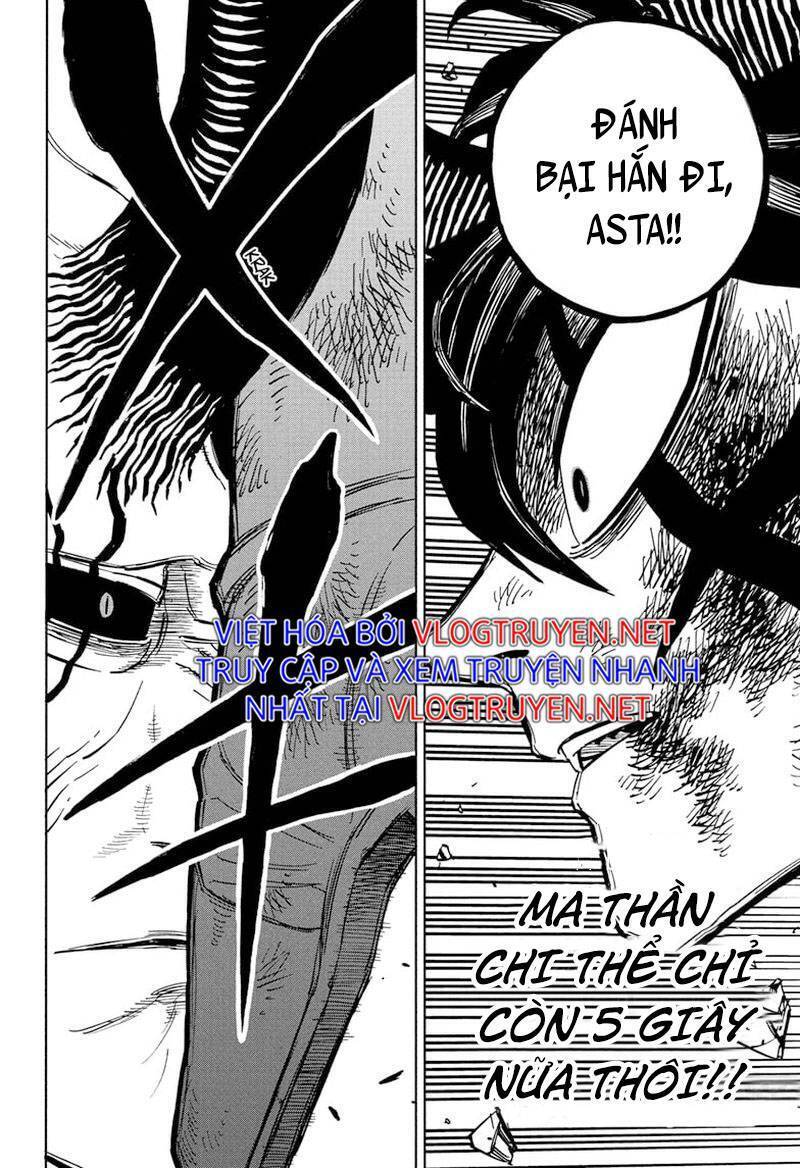 Black Clover - Thế Giới Phép Thuật Chap 327 - Next Chap 328