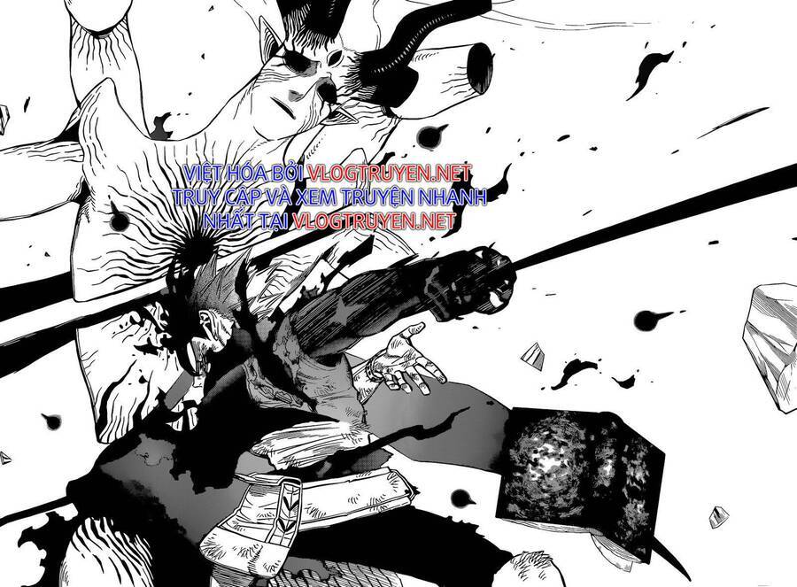 Black Clover - Thế Giới Phép Thuật Chap 328 - Next Chap 329