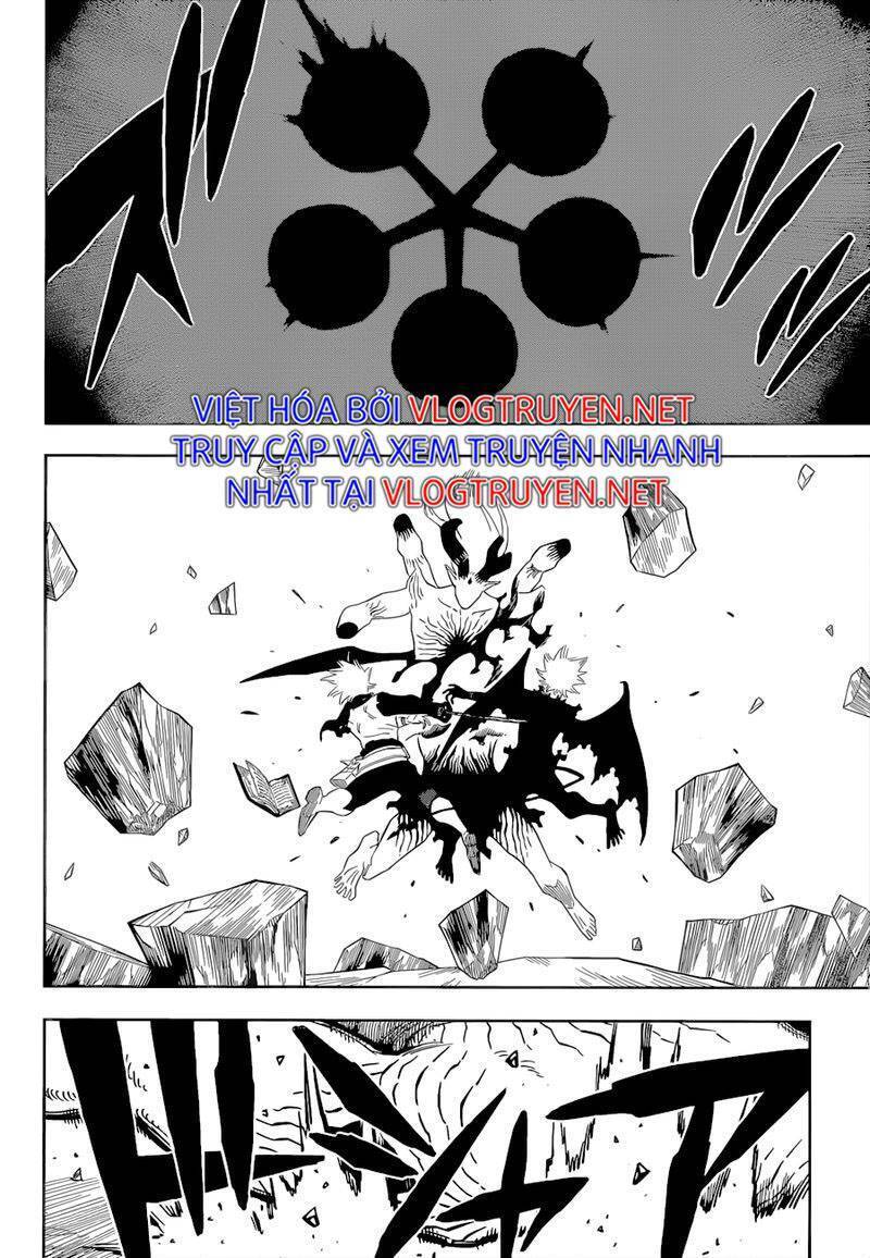 Black Clover - Thế Giới Phép Thuật Chap 328 - Next Chap 329