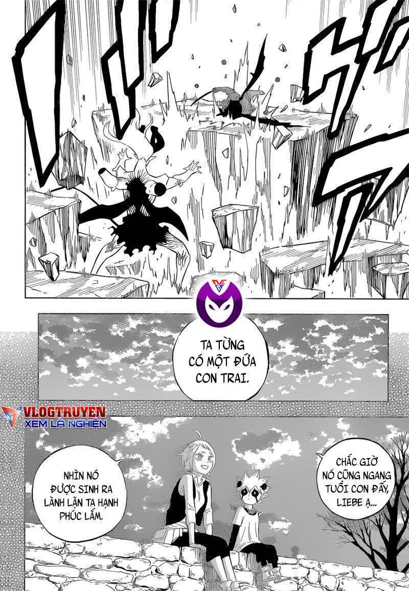 Black Clover - Thế Giới Phép Thuật Chap 328 - Next Chap 329