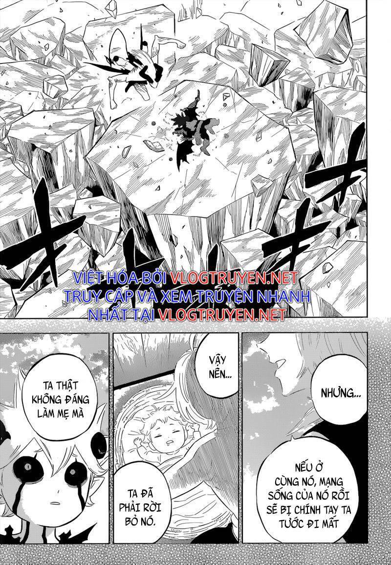 Black Clover - Thế Giới Phép Thuật Chap 328 - Next Chap 329