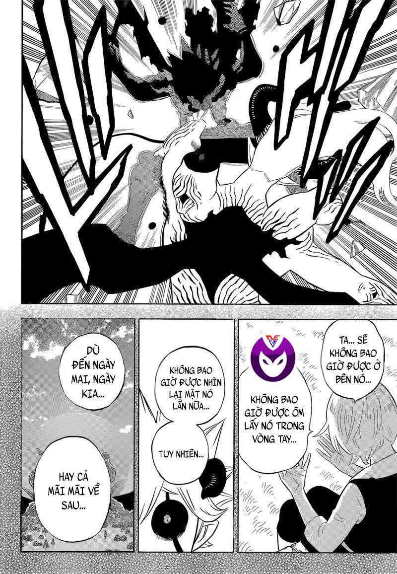 Black Clover - Thế Giới Phép Thuật Chap 328 - Next Chap 329