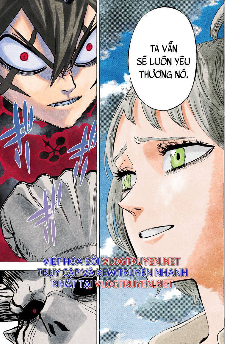 Black Clover - Thế Giới Phép Thuật Chap 328 - Next Chap 329