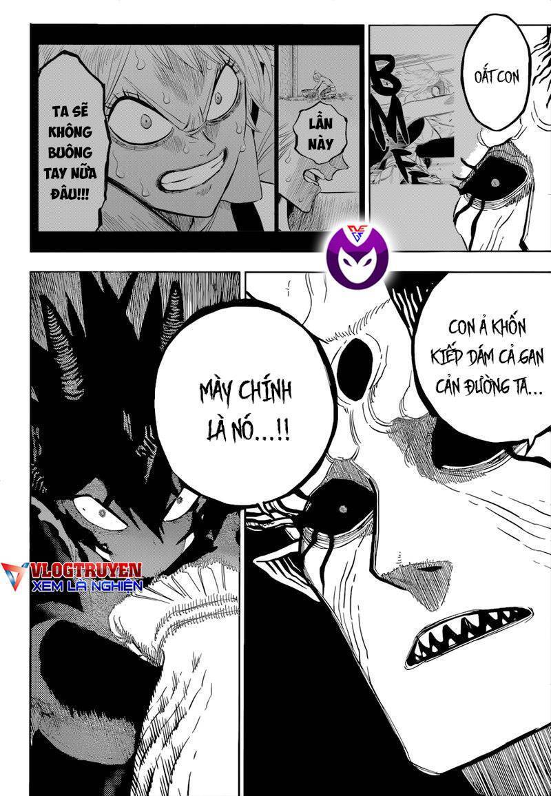 Black Clover - Thế Giới Phép Thuật Chap 328 - Next Chap 329