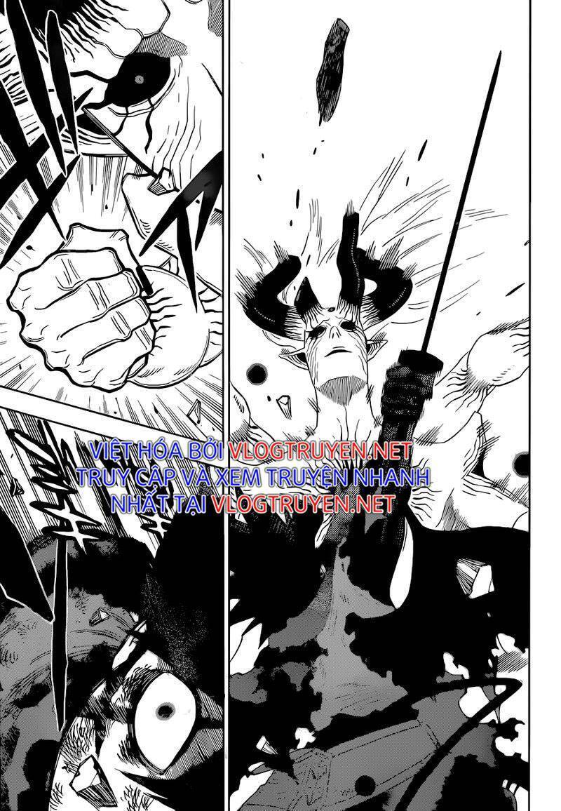 Black Clover - Thế Giới Phép Thuật Chap 328 - Next Chap 329