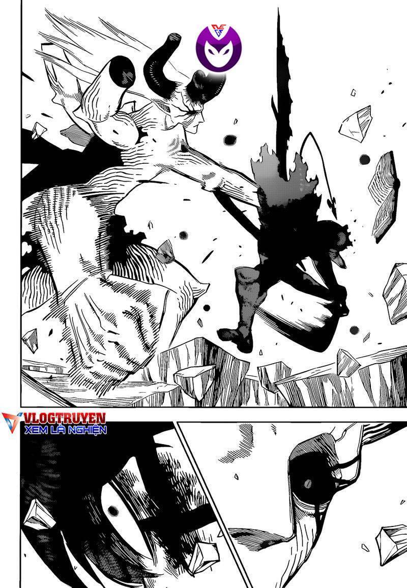 Black Clover - Thế Giới Phép Thuật Chap 328 - Next Chap 329