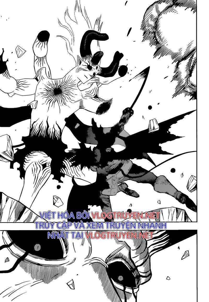 Black Clover - Thế Giới Phép Thuật Chap 328 - Next Chap 329