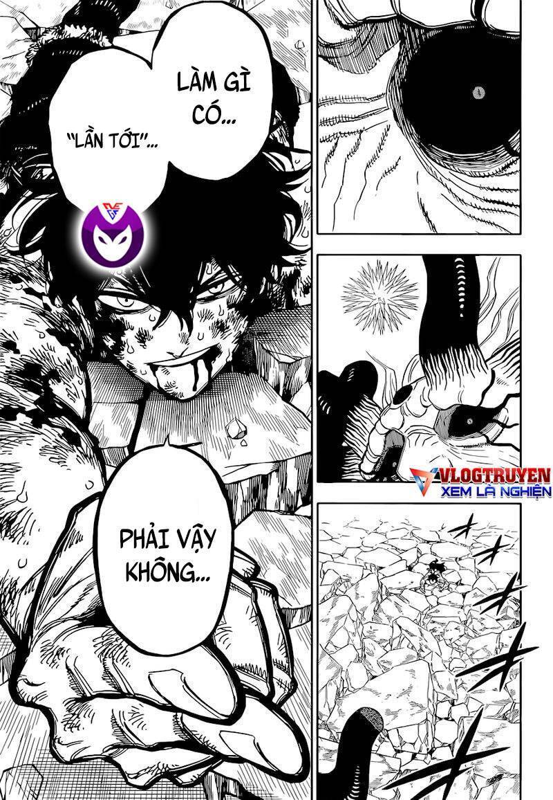 Black Clover - Thế Giới Phép Thuật Chap 329 - Next Chap 330