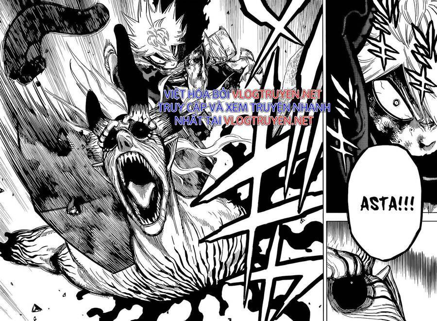 Black Clover - Thế Giới Phép Thuật Chap 329 - Next Chap 330