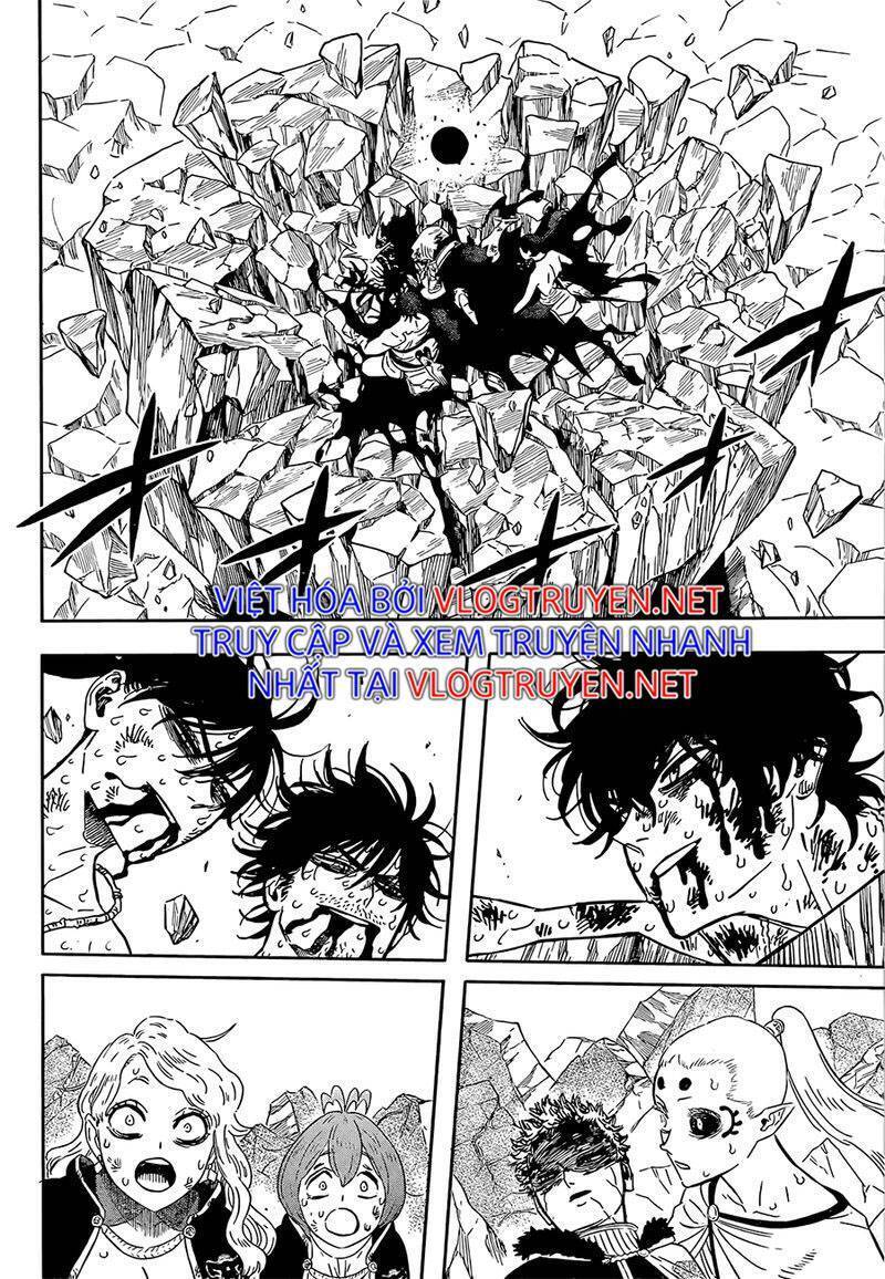 Black Clover - Thế Giới Phép Thuật Chap 329 - Next Chap 330